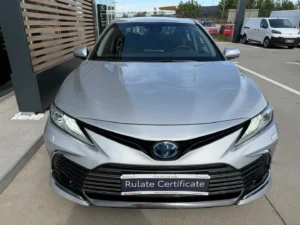 TOYOTA CAMRY 2.5 Hybrid Dynamic E-CVT