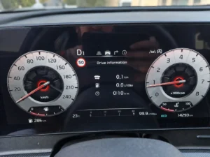 Kia Sportage GT LINE 1.6 MHEV 180 CP 7DCT 4×2  – 2023