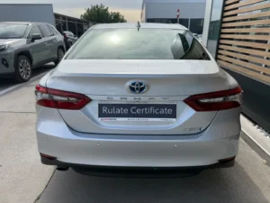 TOYOTA CAMRY 2.5 Hybrid Dynamic E-CVT