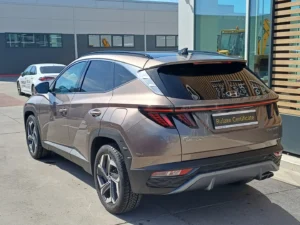 Hyundai Tucson 1.6 FHEV 230 CP 4×4 – Luxury