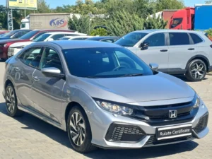 Honda Civic 5DR 1.6 diesel 120 CP Comfort MT6