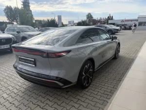 Mazda 6e Takumi Plus
