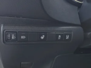 Toyota Corolla Hybrid – Dynamic
