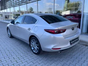 MAZDA 3 e‑Skyactiv‑G150 AT Plus