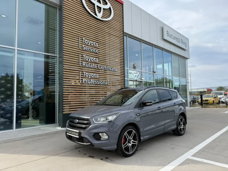 Ford Kuga 2.0 TDCI ST-Line X AT 4WD