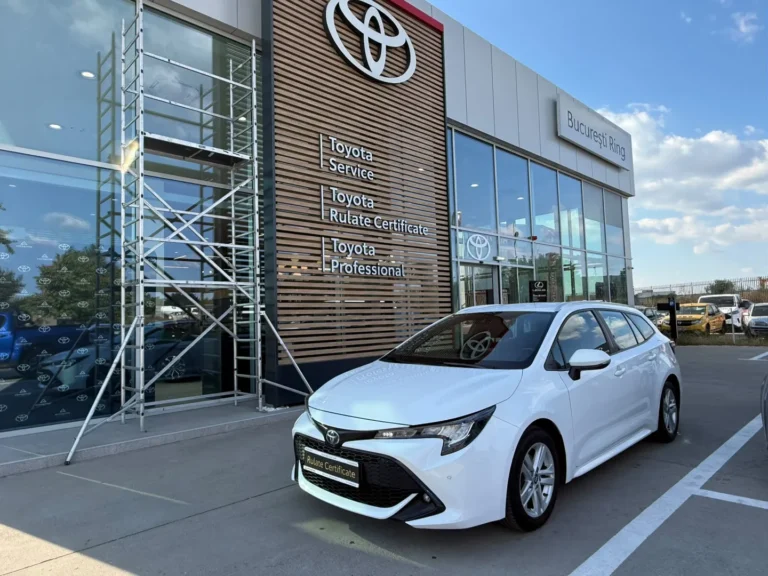 Toyota Corolla Touring Sports 1.8 Hybrid Dynamic HSD TS E-CVT