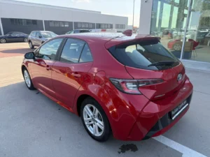 Toyota Corolla Hatchback Business