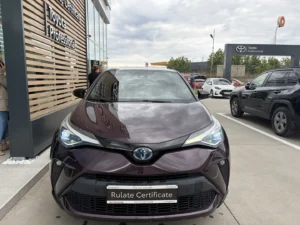 Toyota C-HR 2.0 HSD CLASSY