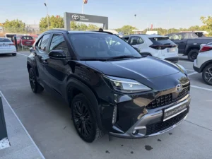 TOYOTA YARIS CROSS 1.5 EXCLUSIVE