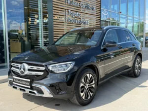 Mercedes GLC 200 4-MATIC (Mild-Hybrid / EQ Boost)