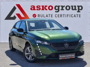 Peugeot 308 1.5 BlueHDi 130CP EAT8 Active Pack 2022