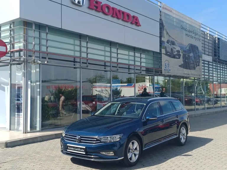VOLKSWAGEN PASSAT 2.0 TSI 190HP HIGHLINE