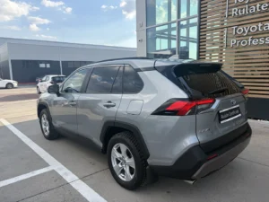 TOYOTA RAV4 – 2.5 Hybrid Dynamic HSD E-CVT