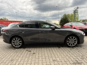 MAZDA 3 SDNPlus Skyactiv-G122 AT Plus