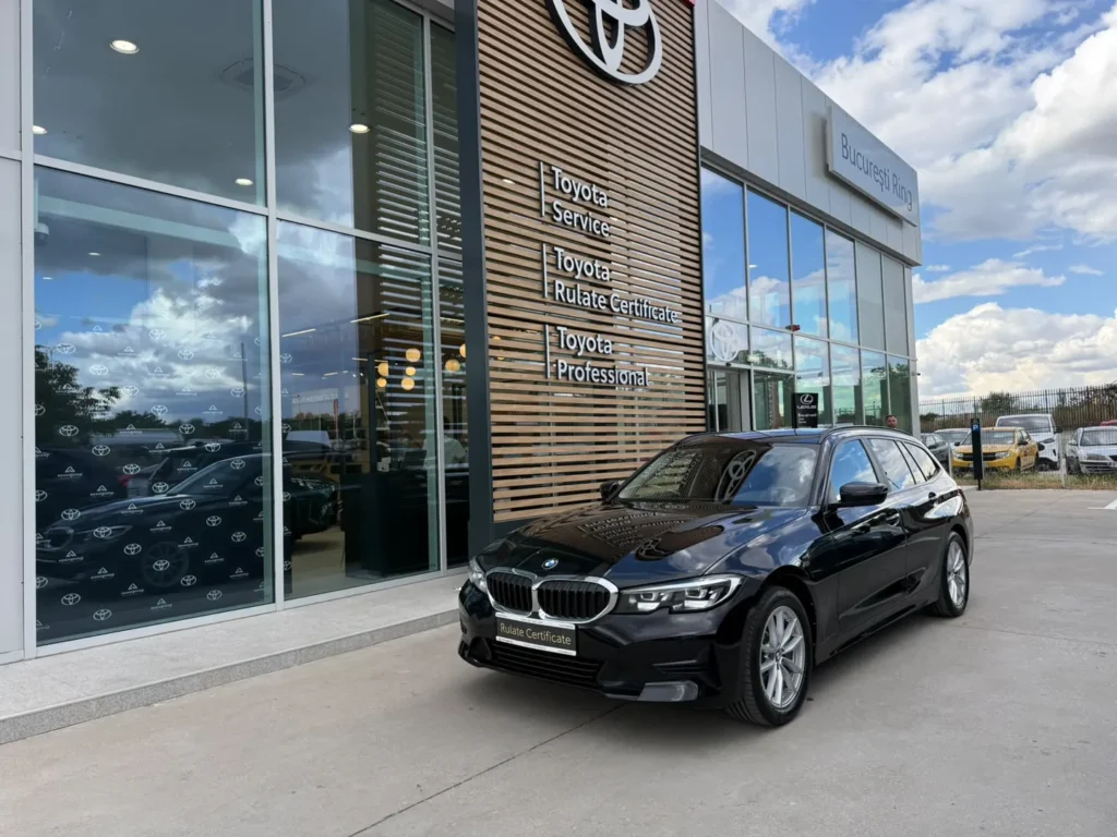 BMW Seria 3