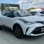 Toyota C-HR - imagine 3