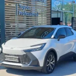 Toyota C-HR - imagine 1