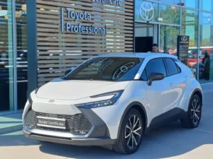 Toyota C-HR 2.0 hybrid 197 CP Dynamic