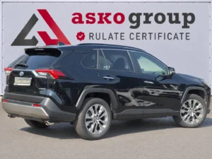 Toyota RAV4 2.5 Hybrid 4×4 AWD-i Luxury Premium