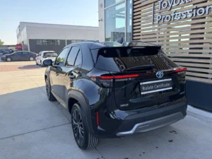 TOYOTA YARIS CROSS 1.5 EXCLUSIVE