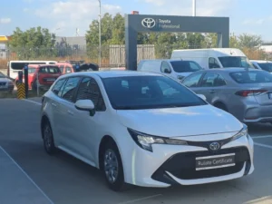 Toyota Corolla TS 1.8 hybrid 122cp e-CVT Eco