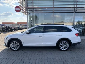 SKODA OCTAVIA 2.0 TDI 200CP Scout Combi DSG 4×4
