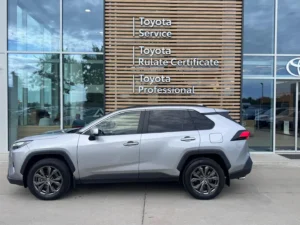TOYOTA RAV4 HYBRID LUXU LUXURY HSD ECVT 4X4