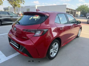 Toyota Corolla Hatchback Business