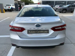 TOYOTA CAMRY 2.5 Hybrid Dynamic E-CVT