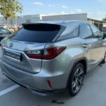 Lexus Seria RX - imagine 7