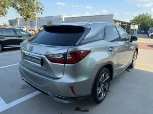 LEXUS RX 450h AWD Luxury Hybrid