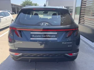 HYUNDAI TUCSON 1.6T-GDi 180CP M-Hybrid Style+ 7DCT 4WD