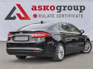FORD MONDEO 2.0 HEV TITANIUM