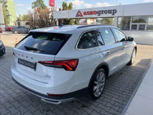 SKODA OCTAVIA 2.0 TDI 200CP Scout Combi DSG 4×4
