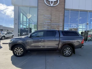 TOYOTA HILUX Executive 2.4 diesel 4×4 AT
