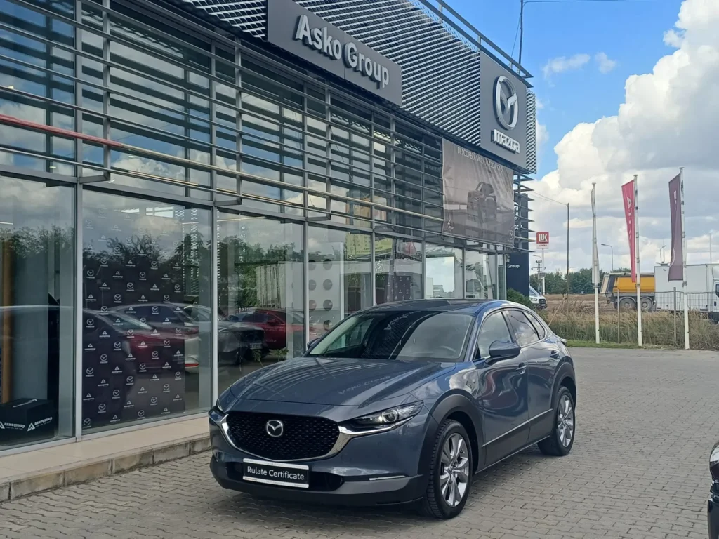 Mazda CX-30