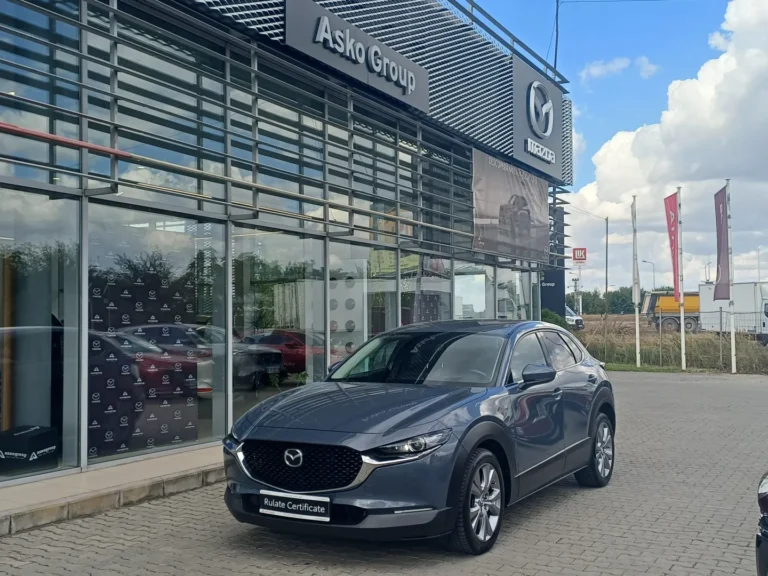 Mazda CX-30 2.0 M-HEV 150 CP MT6