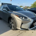 Lexus Seria RX - imagine 3