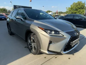 LEXUS RX 450h AWD Luxury Hybrid