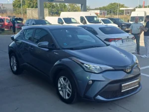 Toyota C-HR 1.8 HEV 122 CP CVT Core