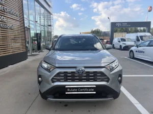 TOYOTA RAV4 – 2.5 Hybrid Dynamic HSD E-CVT