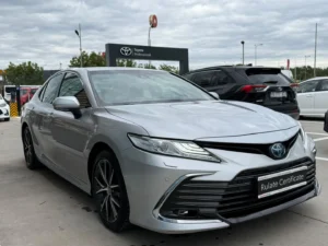Toyota Camry Dynamic 2.5 Hybrid 218 Cp