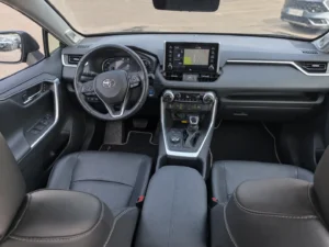 Toyota RAV4 2.5 Hybrid 4×4 AWD-i Luxury Premium