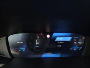 Peugeot 308 1.5 BlueHDi 130CP EAT8 Active Pack 2022
