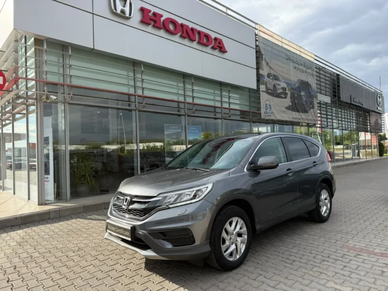 Honda Cr-v 2.0 benzina 4×4 comfort At