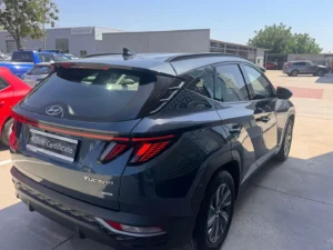 HYUNDAI TUCSON 1.6T-GDi 180CP M-Hybrid Style+ 7DCT 4WD