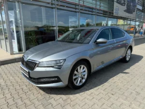 SKODA SUPERB 2.0 TDI DSG AMBITION PLUS