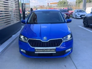 SKODA FABIA STYLE 95CP