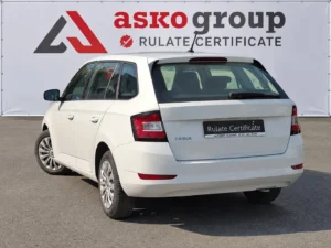 SKODA FABIA 1.0 TSI 95CP Ambition Combi