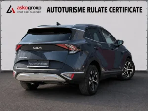 Kia Sportage 1.6 CRDi MHEV 7DCT 4×2 Style